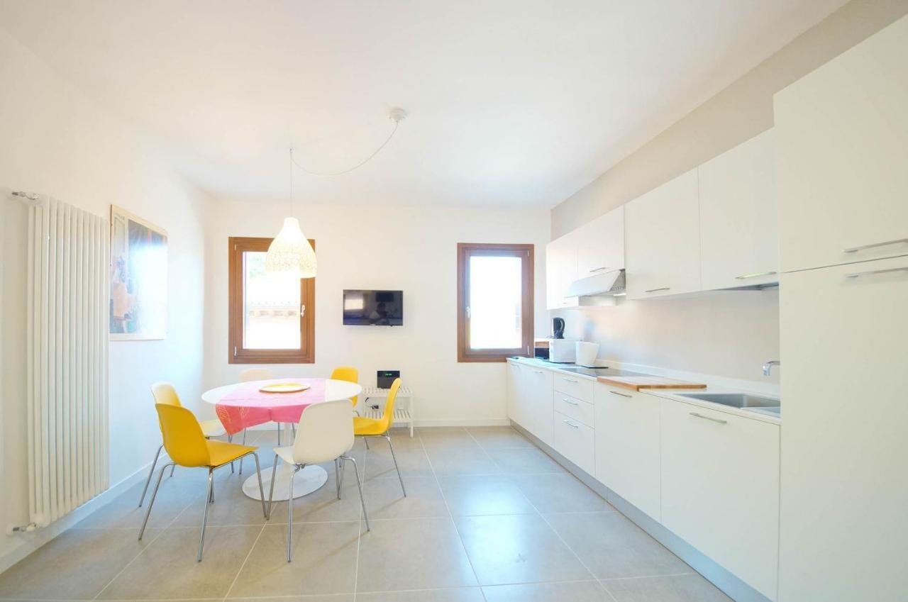 Dolcevita Apartments N 491 Biennale เวนิส ภายนอก รูปภาพ