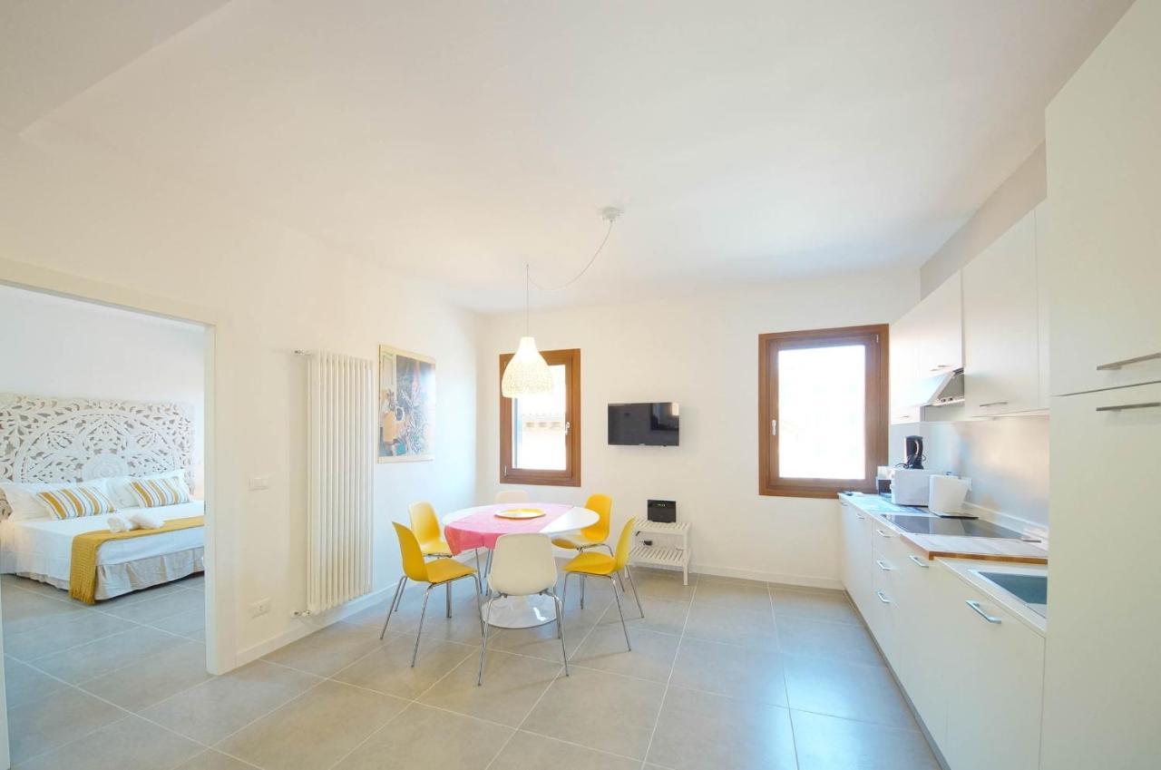 Dolcevita Apartments N 491 Biennale เวนิส ภายนอก รูปภาพ