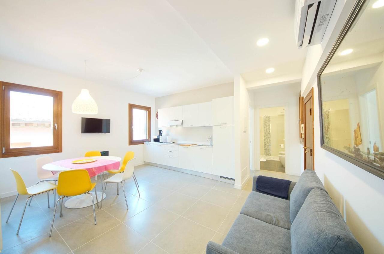 Dolcevita Apartments N 491 Biennale เวนิส ภายนอก รูปภาพ