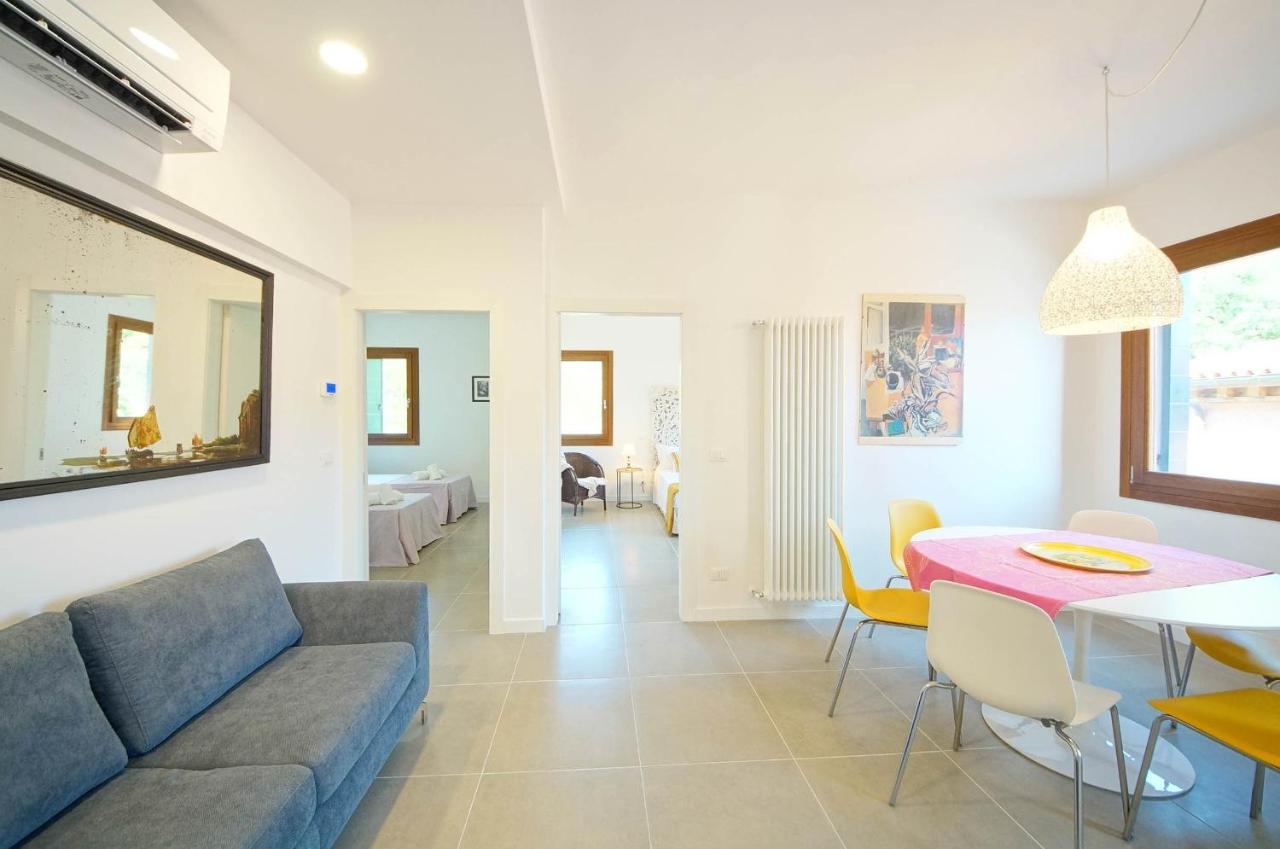 Dolcevita Apartments N 491 Biennale เวนิส ภายนอก รูปภาพ